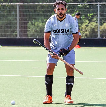 कप्तान हरमनप्रीत सिंह को उम्मीद, हॉकी एशिया कप में शानदार प्रदर्शन करेगा भारत कप्तान हरमनप्रीत सिंह को उम्मीद, हॉकी एशिया कप में शानदार प्रदर्शन करेगा भारत
