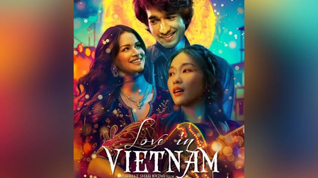 Avneet Kaur, Shantanu Maheshwari’s starrer 'Love In Vietnam' trailer shows romance & heartbreaks unlimited Avneet Kaur, Shantanu Maheshwari’s starrer 'Love In Vietnam' trailer shows romance & heartbreaks unlimited