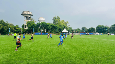 Subroto Cup 2025: Assam and West Bengal enter Junior Girls final Subroto Cup 2025: Assam and West Bengal enter Junior Girls final