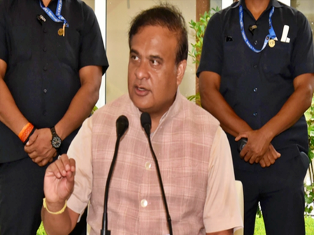 BJP emerging as ‘first choice’ in BTC polls: Assam CM Himanta Biswa Sarma BJP emerging as ‘first choice’ in BTC polls: Assam CM Himanta Biswa Sarma