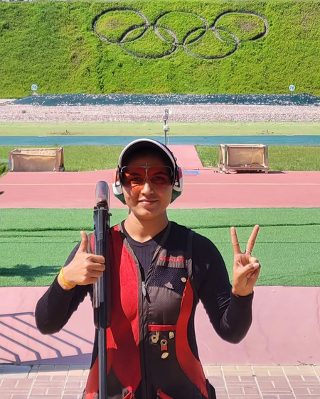 Asian Shooting C'ship: Neeru’s double gold sees India's tally reach 50 medals on Day 8