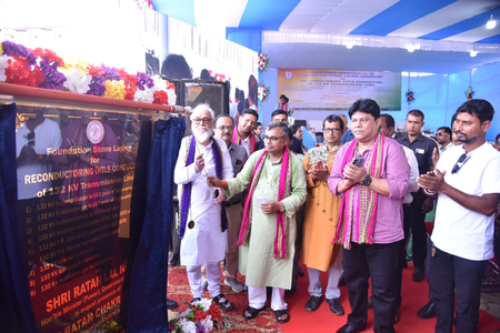 All-out efforts underway to make Tripura self-reliant in electricity: Minister All-out efforts underway to make Tripura self-reliant in electricity: Minister