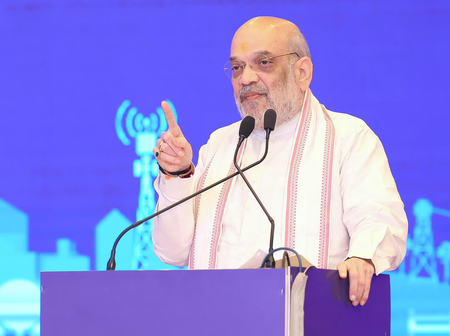 Amit Shah to begin two-day visit to Assam, to attend the BJP core committee meet