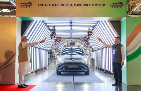 GST overhaul to accelerate automobile sector growth to 4-14 pc CAGR till FY28