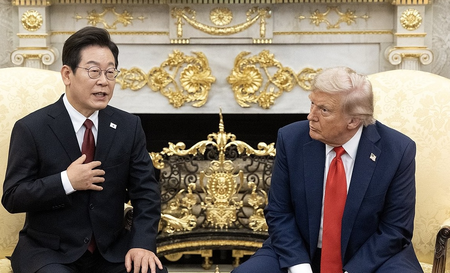 S. Korea, US sign 11 MoUs for cooperation in shipbuilding, nuclear energy, aviation
