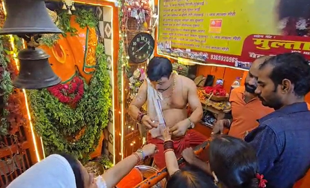 गोंडा और काशी में तीज की धूम, भक्तिमय हुआ माहौल