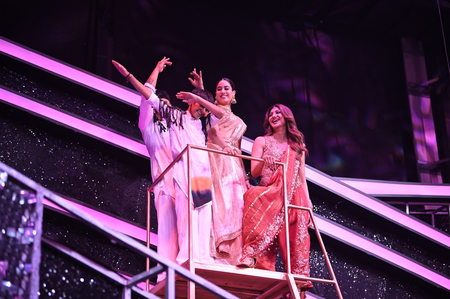Janhvi Kapoor: My mother’s performance on Dance of Rage was full of aggression, internal struggle