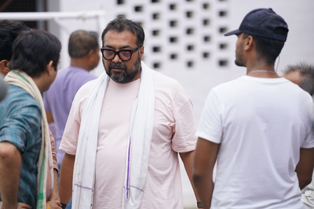 Anurag Kashyap reveals how the title ‘Nishaanchi’ was coined