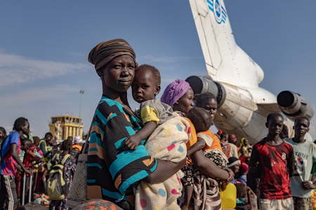 UN aid reaches besieged Sudan town for first time in 10 months
