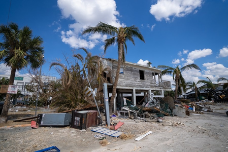 US FEMA employees issue public letter warning of disaster response risks US FEMA employees issue public letter warning of disaster response risks