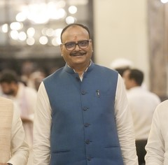 Buy only Swadeshi products this festive season: UP Dy CM Brajesh Pathak echoes PM Modi’s appeal