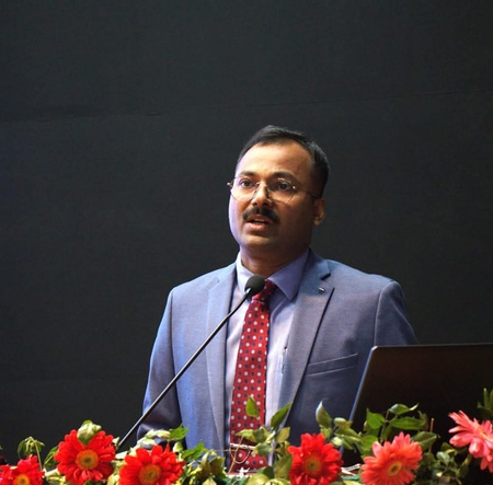 यूपी के बेटे की बड़ी उपलब्धि : कुशीनगर के डॉ. अमित को मिलेगा नेशनल अवॉर्ड टू टीचर्स 2025