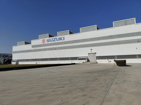 Suzuki to invest Rs 70,000 crore in India over next 5–6 years