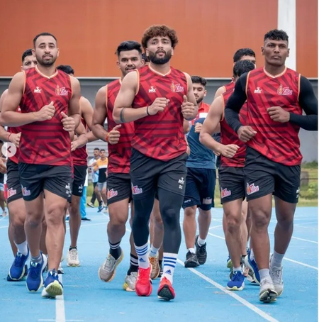 Telugu Titans aim for glory in PKL 12
