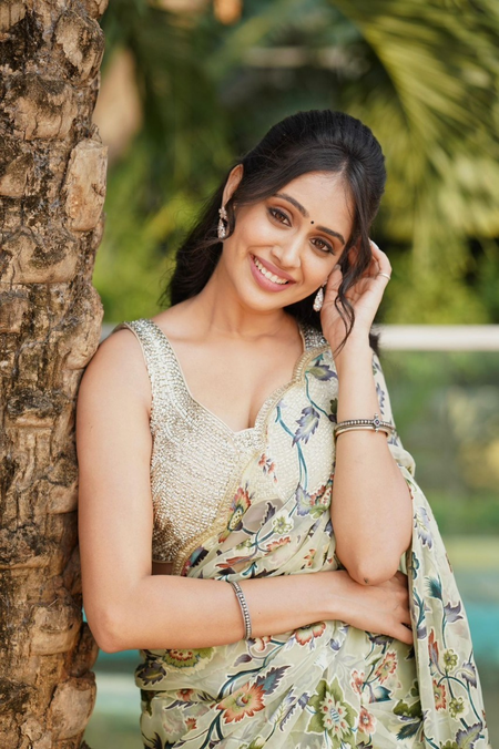 Dipali Sharma says for her 'Teej has always been about love, togetherness, & cherished memories'