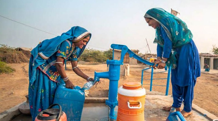 2.1 billion people globally lack access to safe drinking water: UN