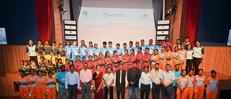 CABI launches 12-day coaching camp for India’s top 56 visually impaired women cricketers