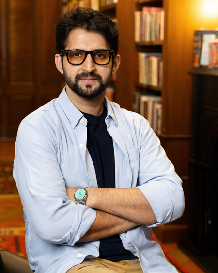Unmukt Chand documentary director calls the film a story of parents who saw their child stumble Unmukt Chand documentary director calls the film a story of parents who saw their child stumble