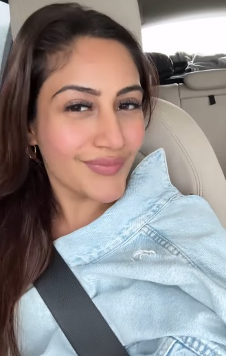 Surbhi Chandna treats her MIL & FIL with a fun family getaway on their anniversary Surbhi Chandna treats her MIL & FIL with a fun family getaway on their anniversary
