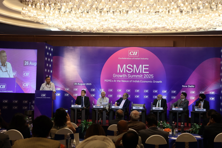 MSMEs contribute 30 per cent to nation's GDP, provide 28 crore jobs