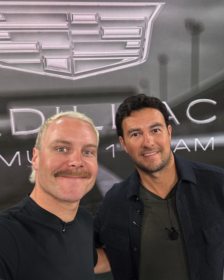 Formula 1: Cadillac shut down rumours of Horner's role, back Lowdon as team principal