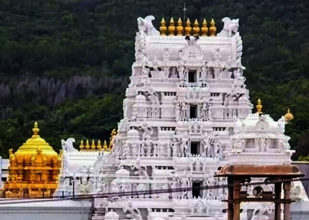 Tirumala temple to be closed on Sep 7 due to lunar eclipse
