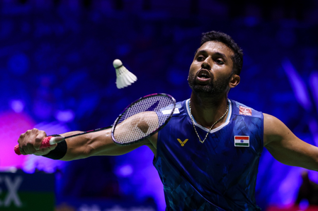 World Championships: Prannoy advances to Round of 32; PV Sindhu also progresses (Ld)