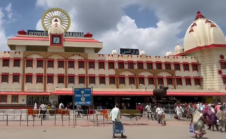 Solar energy set to light up Varanasi Cantt railway station