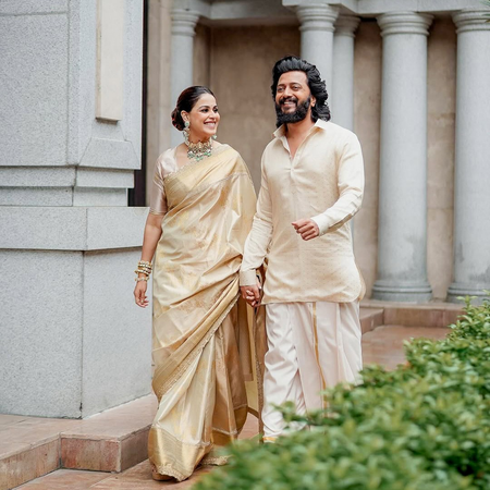 Genelia D'Souza's "day is filled with happiness“ as she shares candid photos with Riteish Deshmukh Genelia D'Souza's "day is filled with happiness“ as she shares candid photos with Riteish Deshmukh