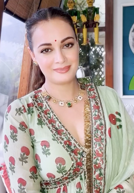 Dia Mirza reflects on all her strong character portrayals on Women's Equality Day 