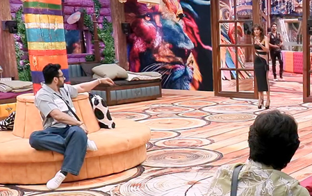Bigg Boss 19: Massive showdown between Abhishek, Nehal over “chicken" Bigg Boss 19: Massive showdown between Abhishek, Nehal over “chicken"