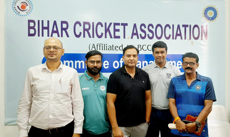 BCA organises a physio training session on player fitness and injury management