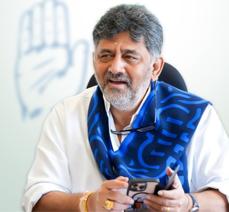 Mass grave case: BJP attempting to defile Dharmasthala, says Dy CM Shivakumar