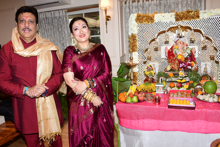 Sunita Ahuja speaks up on divorce rumours with Govinda: Nobody can separate us Sunita Ahuja speaks up on divorce rumours with Govinda: Nobody can separate us
