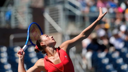 US Open: Marta Kostyuk cruises past Katie Boulter; Mirra Andreeva reaches Round 2 US Open: Marta Kostyuk cruises past Katie Boulter; Mirra Andreeva reaches Round 2