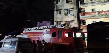 Toddler among two killed in building collapse in Maharashtra's Vasai