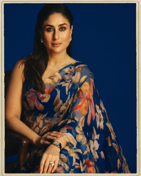 Kareena Kapoor: Celebrations are always brighter with Bappa’s blessings Kareena Kapoor: Celebrations are always brighter with Bappa’s blessings