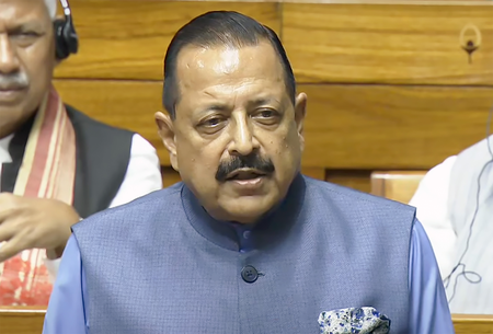 पीएम मोदी वैष्णो देवी मार्ग में भूस्खलन पर पल-पल की अपडेट ले रहे हैं:  जितेंद्र सिंह