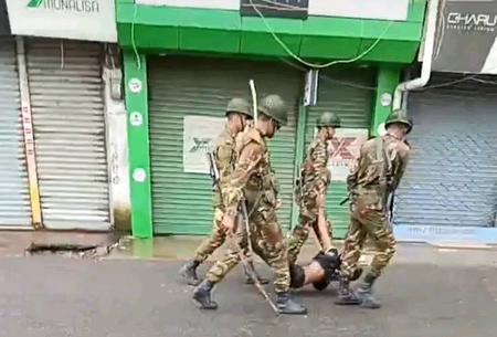 Rights body paints grim picture of extrajudicial killings, custodial deaths in Yunus-led B'desh