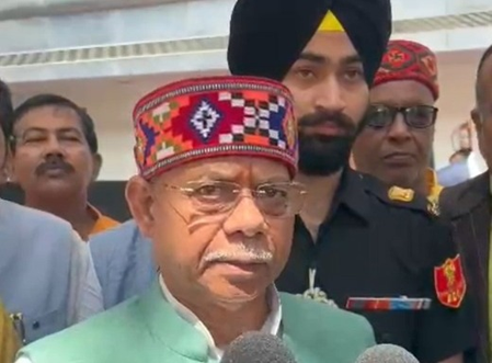 पीएम मोदी और गृहमंत्री शाह ने हिमाचल को पूरी मदद का आश्वासन दिया : राज्यपाल शिव प्रताप शुक्ला