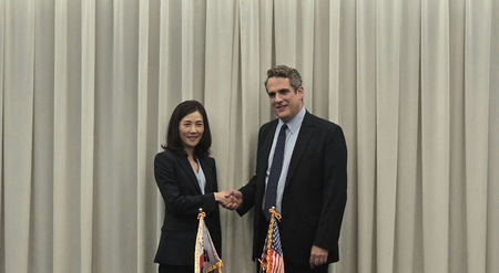 South Korea, US hold vice-ministerial nuclear energy talks after Lee-Trump summit