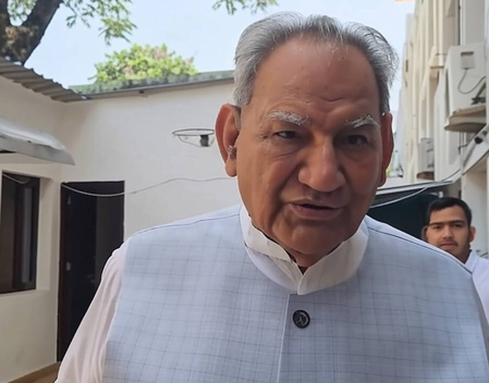 शादी के लिए माता-पिता की मंजूरी वाला कानून बने, राम कुमार गौतम ने हरियाणा विधानसभा में रखी मांग