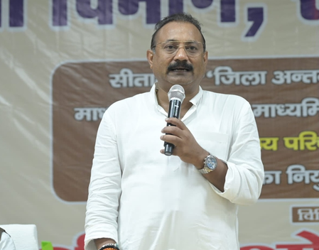 कांग्रेस अगर बिहार में 10 साल पहले संघर्ष करती, तो स्थिति ऐसी नहीं होती अशोक चौधरी कांग्रेस अगर बिहार में 10 साल पहले संघर्ष करती, तो स्थिति ऐसी नहीं होती अशोक चौधरी