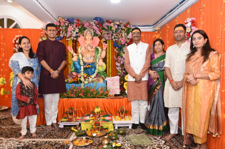 जनता भविष्य में भी विपक्ष को सत्ता से बाहर रखेगी संजय सेठ जनता भविष्य में भी विपक्ष को सत्ता से बाहर रखेगी संजय सेठ