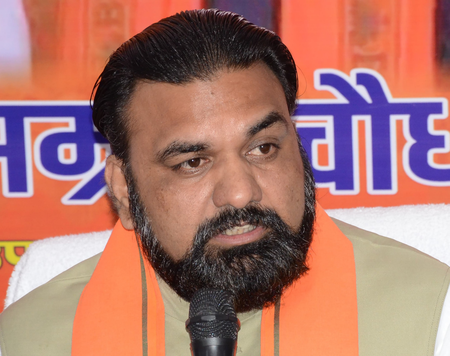 राहुल-तेजस्वी लोकतंत्र के लिए खतरा, जनता सिखाएगी सबक सम्राट चौधरी राहुल-तेजस्वी लोकतंत्र के लिए खतरा, जनता सिखाएगी सबक सम्राट चौधरी