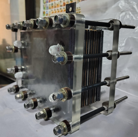 IIT Madras’ cost-effective seawater electrolyser to enable hydrogen production