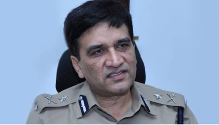 Top Kerala Police official passes away on day of official farewell