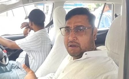 ये लोग अलग-अलग तरह की बातें कर रहे हैं मंत्री जयंत राज ये लोग अलग-अलग तरह की बातें कर रहे हैं मंत्री जयंत राज