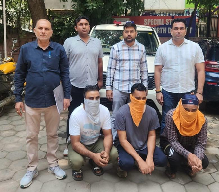 Delhi Police bust major human trafficking racket; four arrested, minors rescued