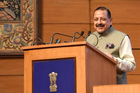 India’s Bioeconomy targeting 0 billion by 2030: Dr. Jitendra Singh India’s Bioeconomy targeting 0 billion by 2030: Dr. Jitendra Singh